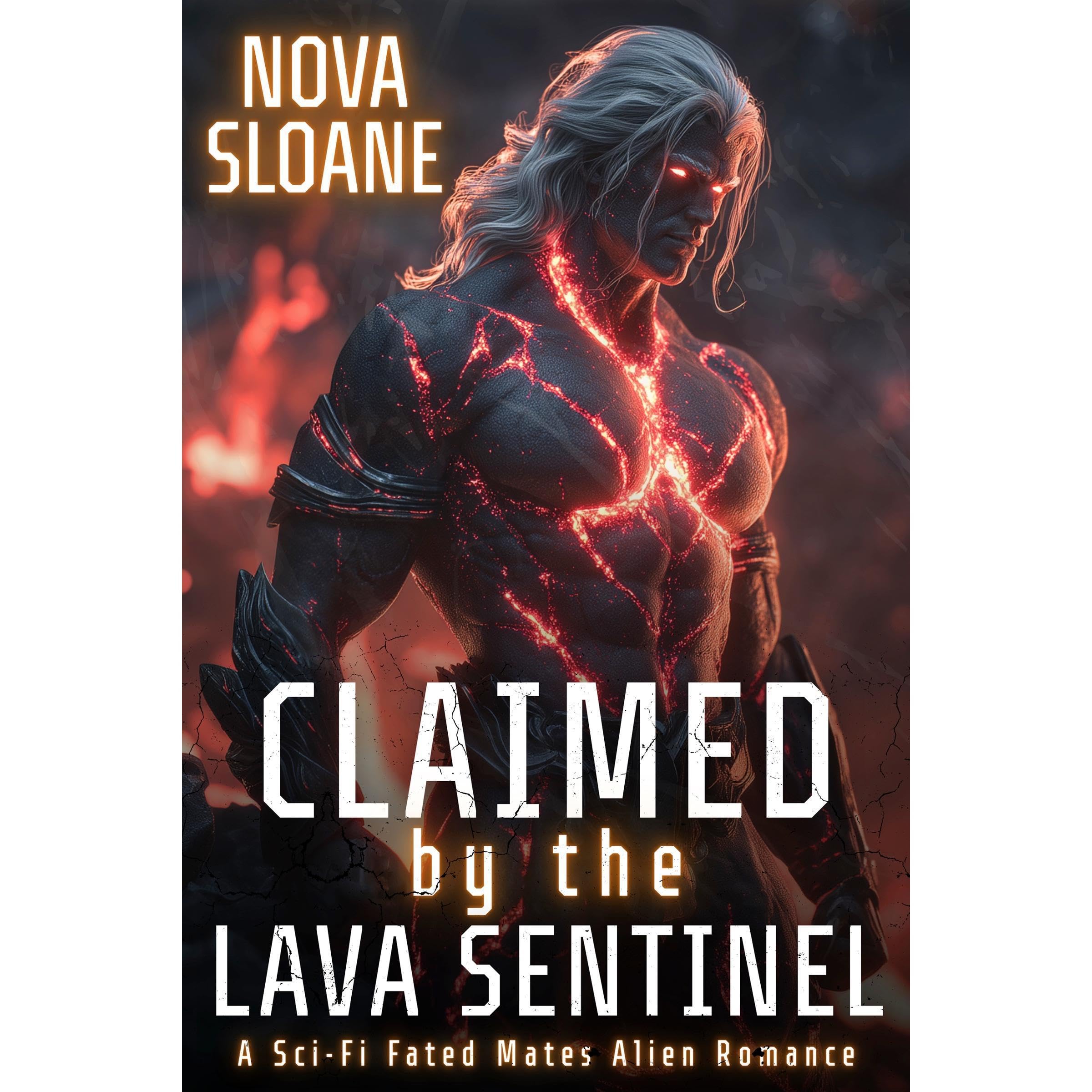 Claimed By The Lava Sentinel