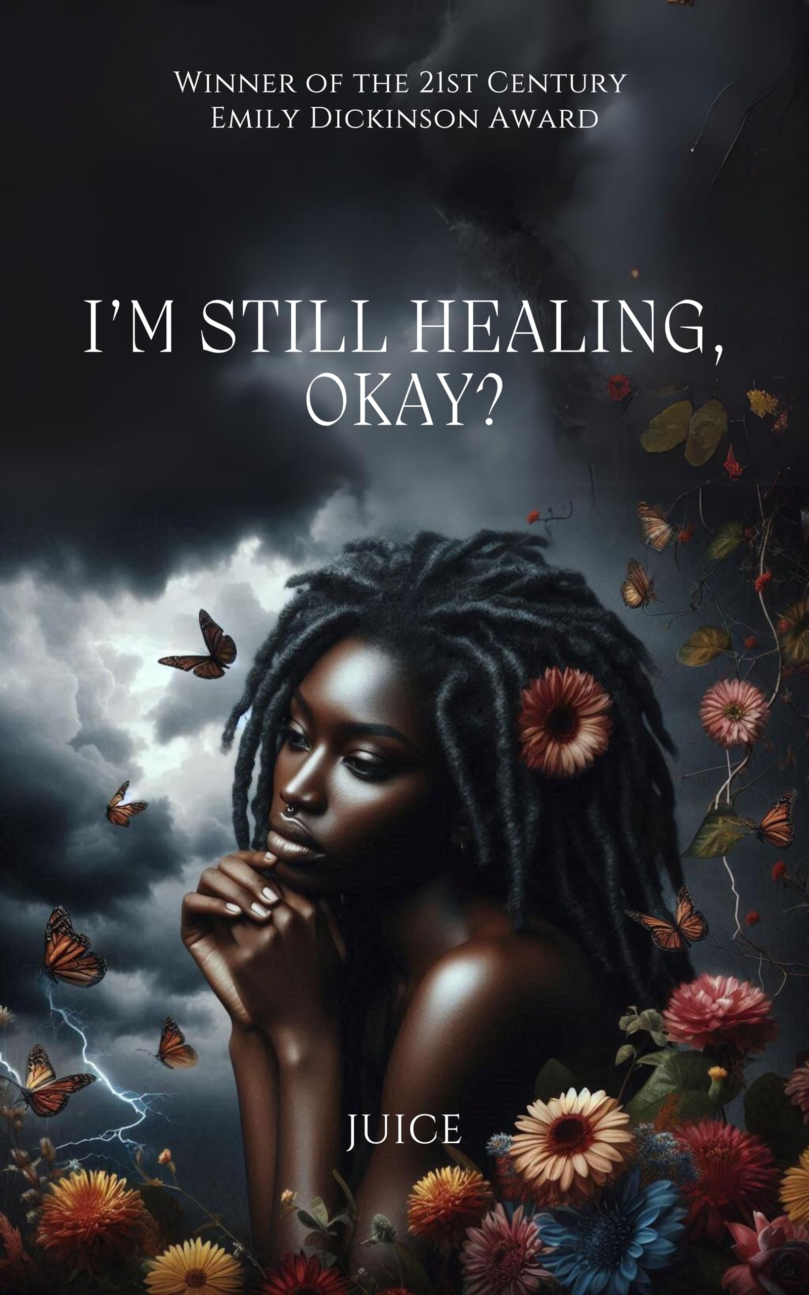 I’m still healing, okay?
