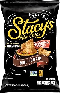 25 Lunch Box Ideas for Husband That Show You Care 70 Stacy's Pita Chips, Multigrain, 16 oz Sharing Size Bag