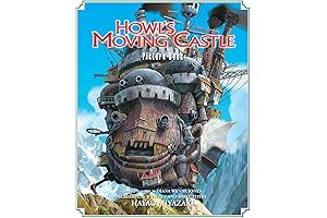 Howl's Moving Castle: A Whimsical Journey of Magic and Adventure
