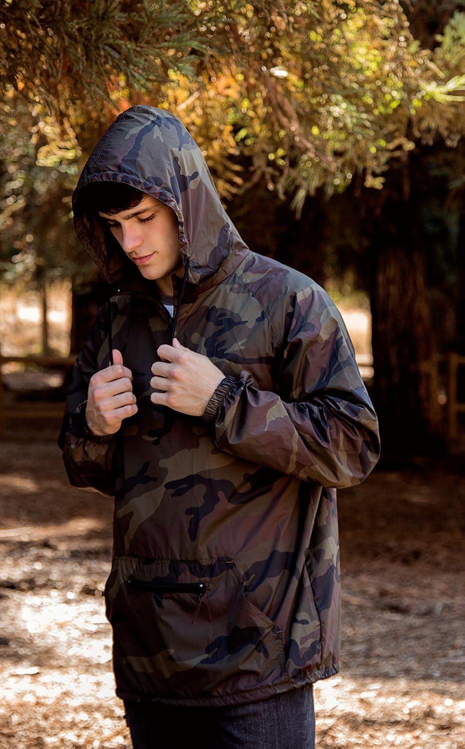Cottonhood Packable Anarok Pullover 