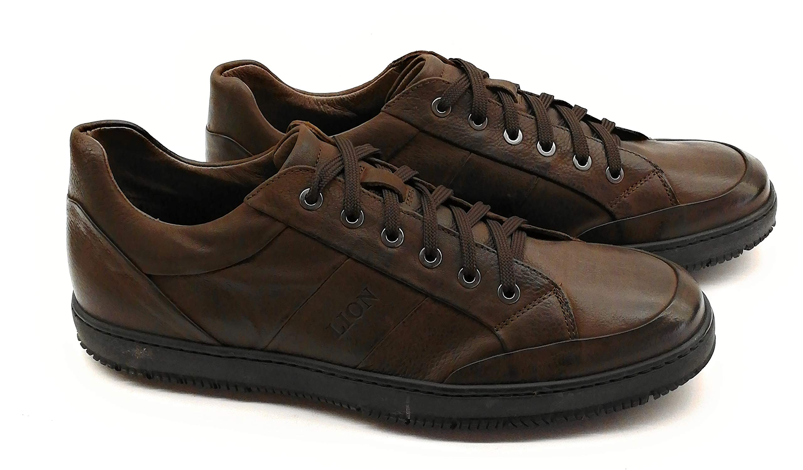 Lion 10500 Mogano Scarpa Antistatica Uomo (42) : Amazon.it: Moda