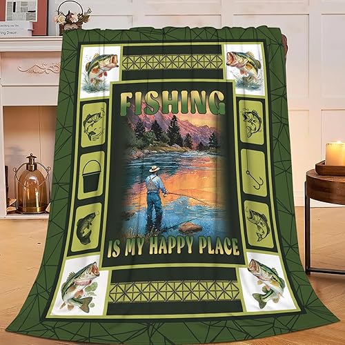 Miniatura 232 de Manta de cerveza, manta de bebida de cerveza, regalos para adultos, mujeres y hombres, súper suave y acogedora manta de felpa mullida mullida de