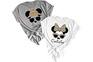 Personalized Family Safari Vacation Matching Air Supply T-Shirt