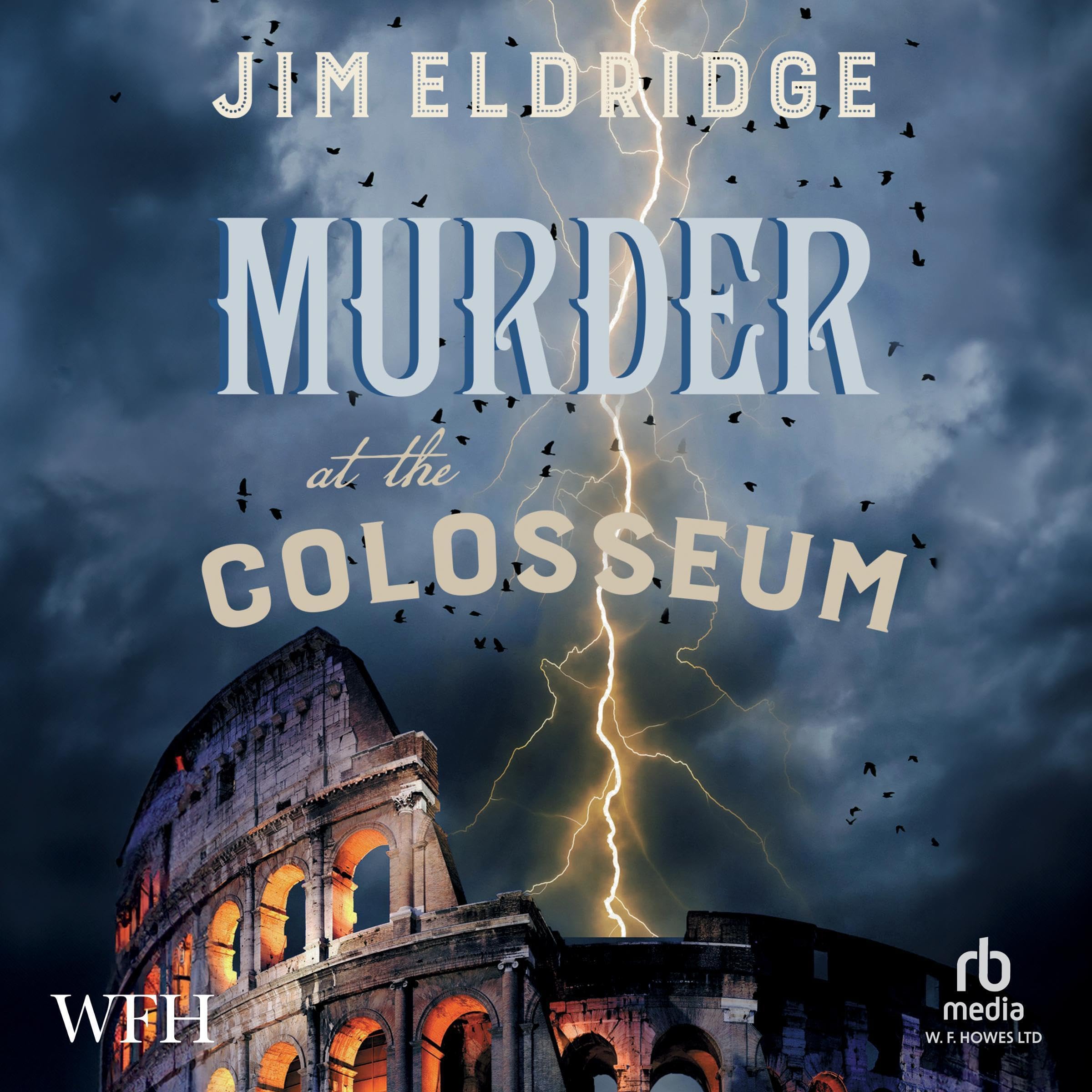Murder at the Colosseum