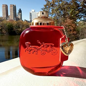 Amazon | Coach Love Eau de Parfum Spray 3.0 fl. oz. / コーチ