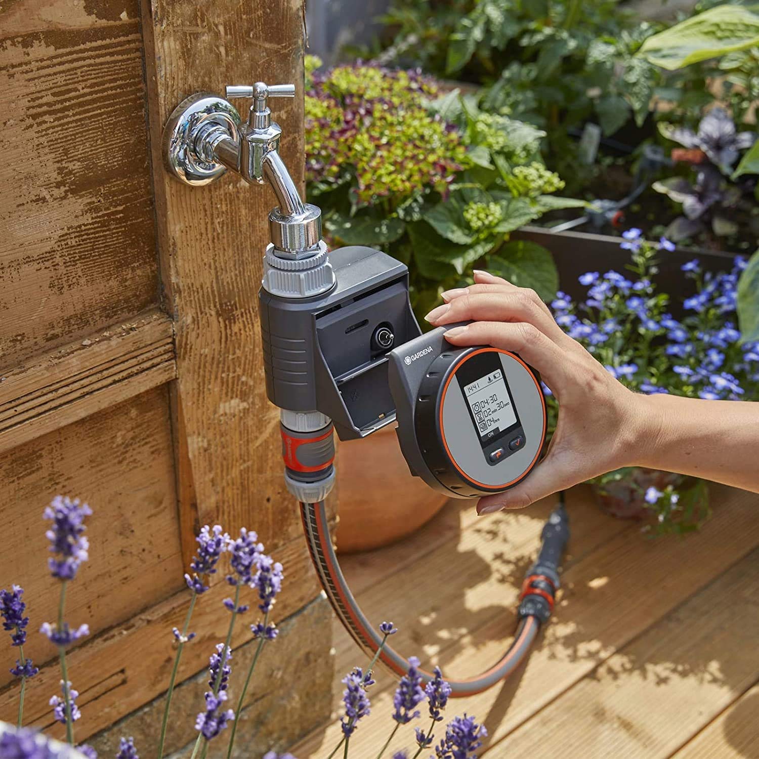 Gardena Programmatore di irrigazione Rubinetto