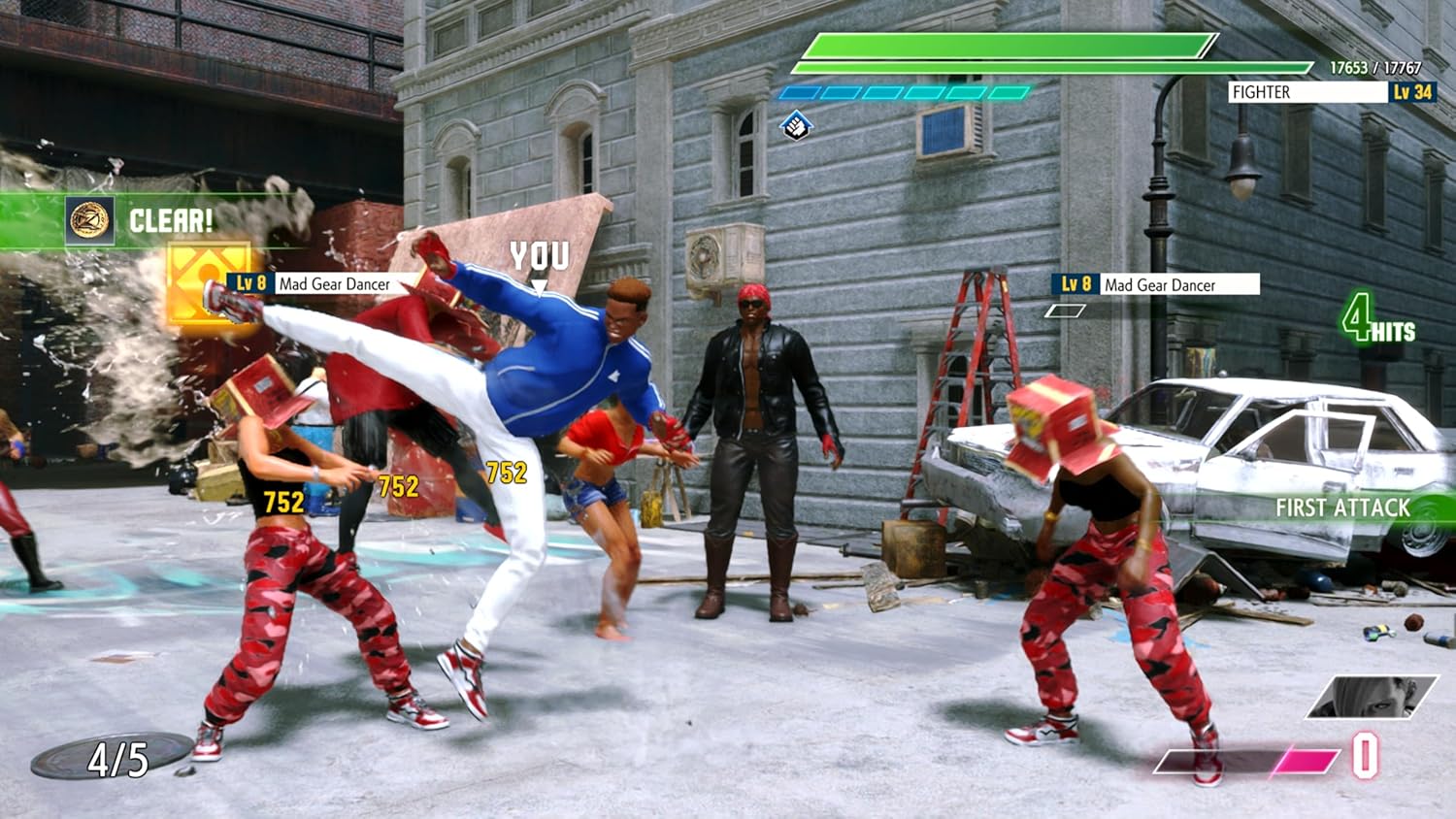 Street Fighter 6 Years 1-2 Fighters Edition (PlayStation 5)