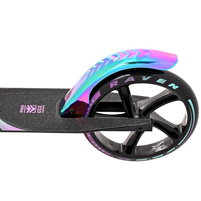 Foto 8 de 8 de Raven - Patinete para niños y Adultos - Scooter - Patinete