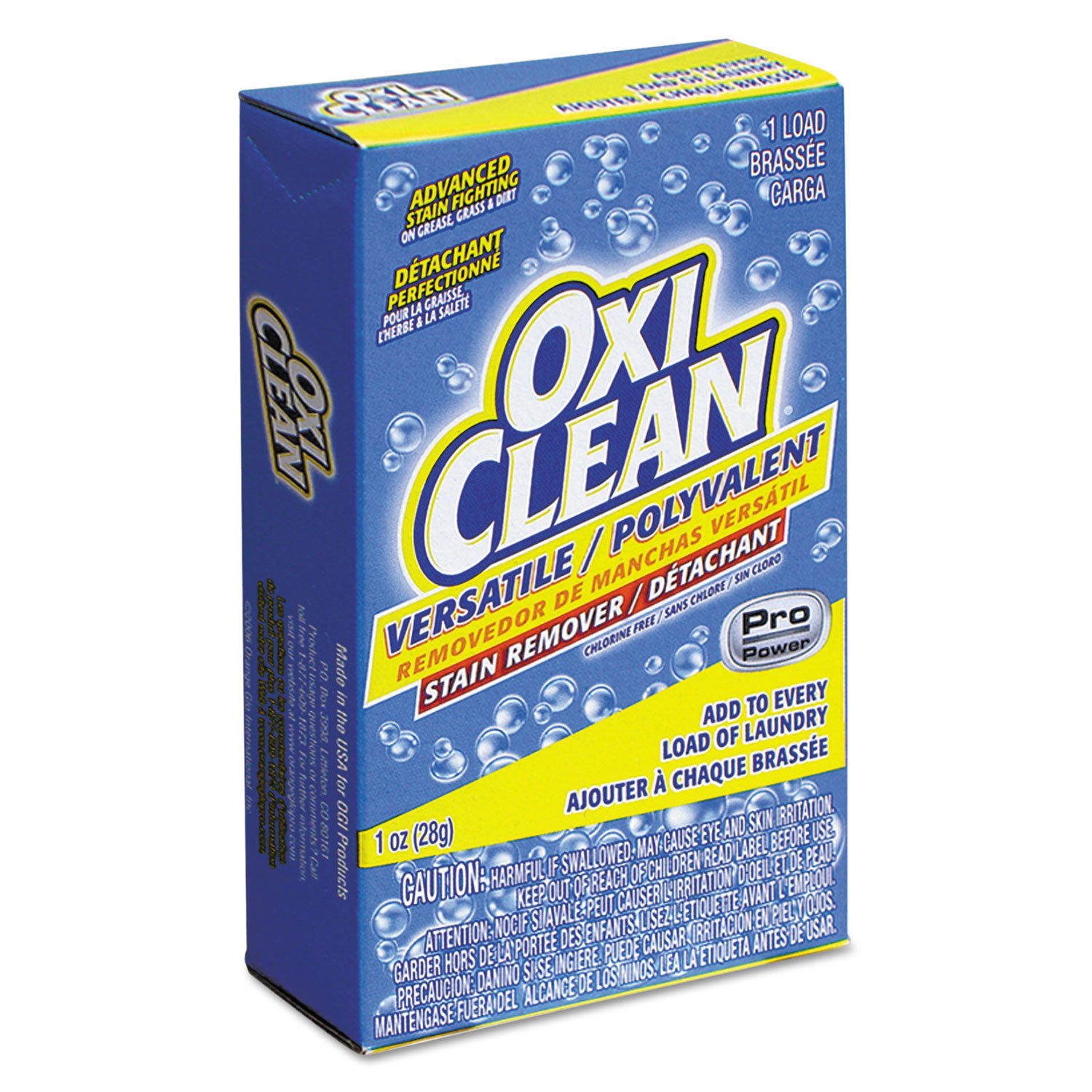 Amazon.com: OxiClean Versatile Stain Remover Professional, Coin