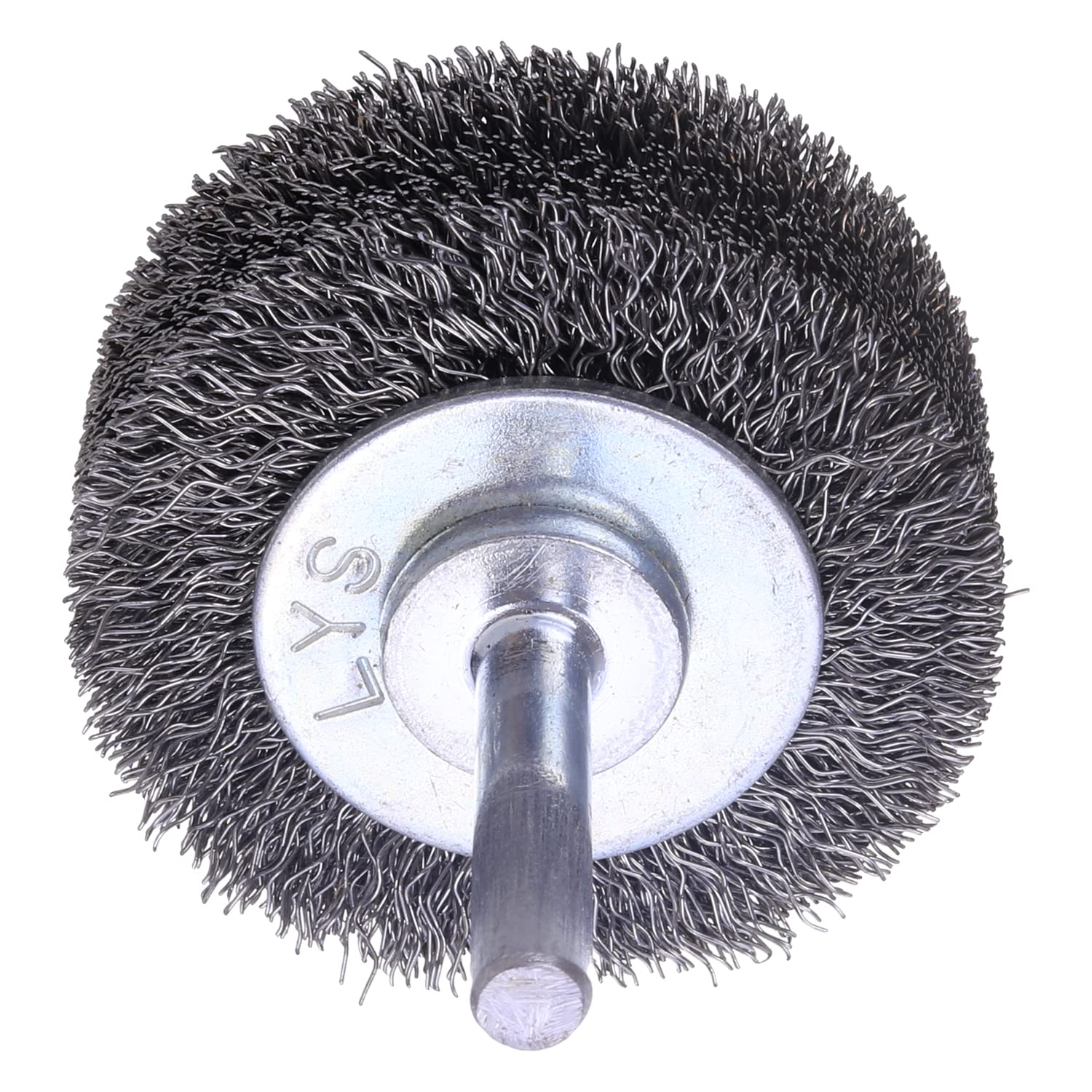 Rocaris Wire Wheel Brush - 4 Pack for Drill -8 Rocaris Wire Wheel Brush - 4 Pack for Drill -8