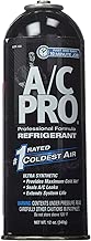InterDynamics A/C Pro ACP-102 Ultra Synthetic A/C Recharge R-134a (12 Ounces) - coolthings.us