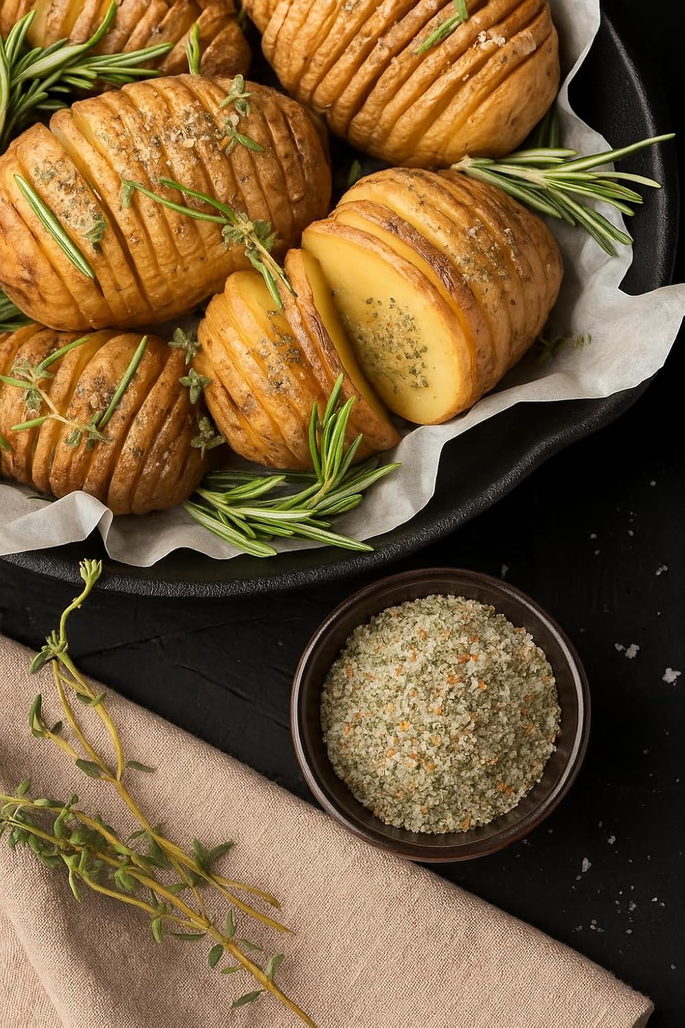 Seasonello Aromatic Herbal Salt 35 oz