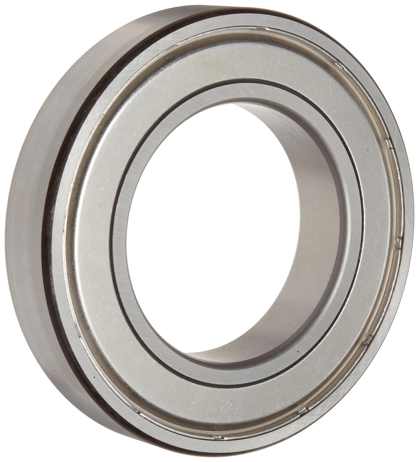 Timken 210KDD Ball Bearing, Double Shielded, No Snap Ring, Metric, 50 mm ID, 90 mm OD, 20 mm