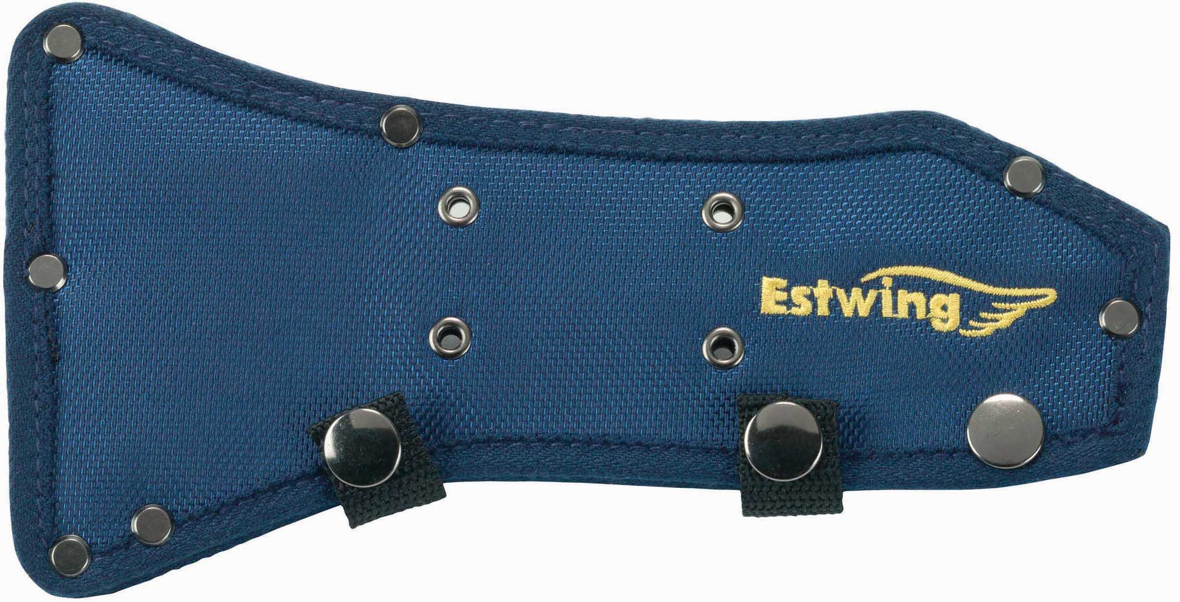 Tomahawk Axe Sheath - Blue Blade Cover for E6-TA, EBTA & ETA - No 13
