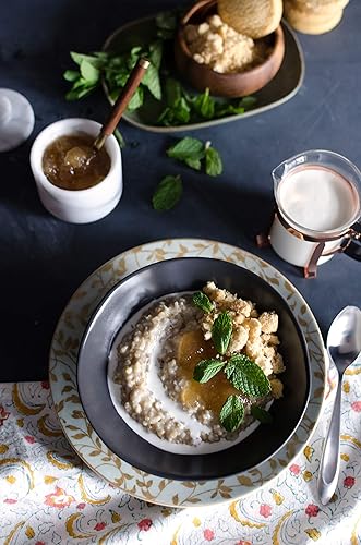 Miniatura 5 de Bob's Red Mill Avena cortada de acero orgánico, 24 onzas (paquete de 4)