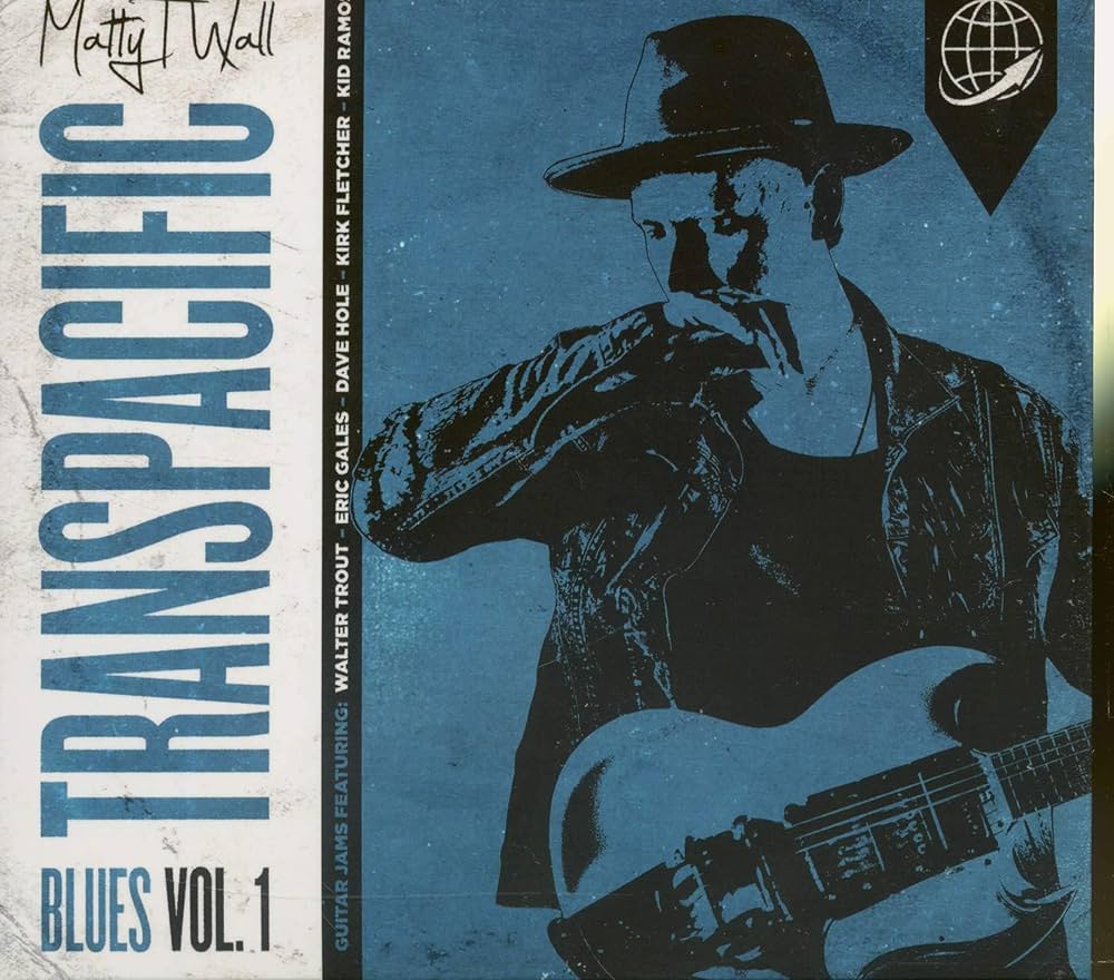 Amazon.co.jp: Transpacific Blues Volume 1: ミュージック