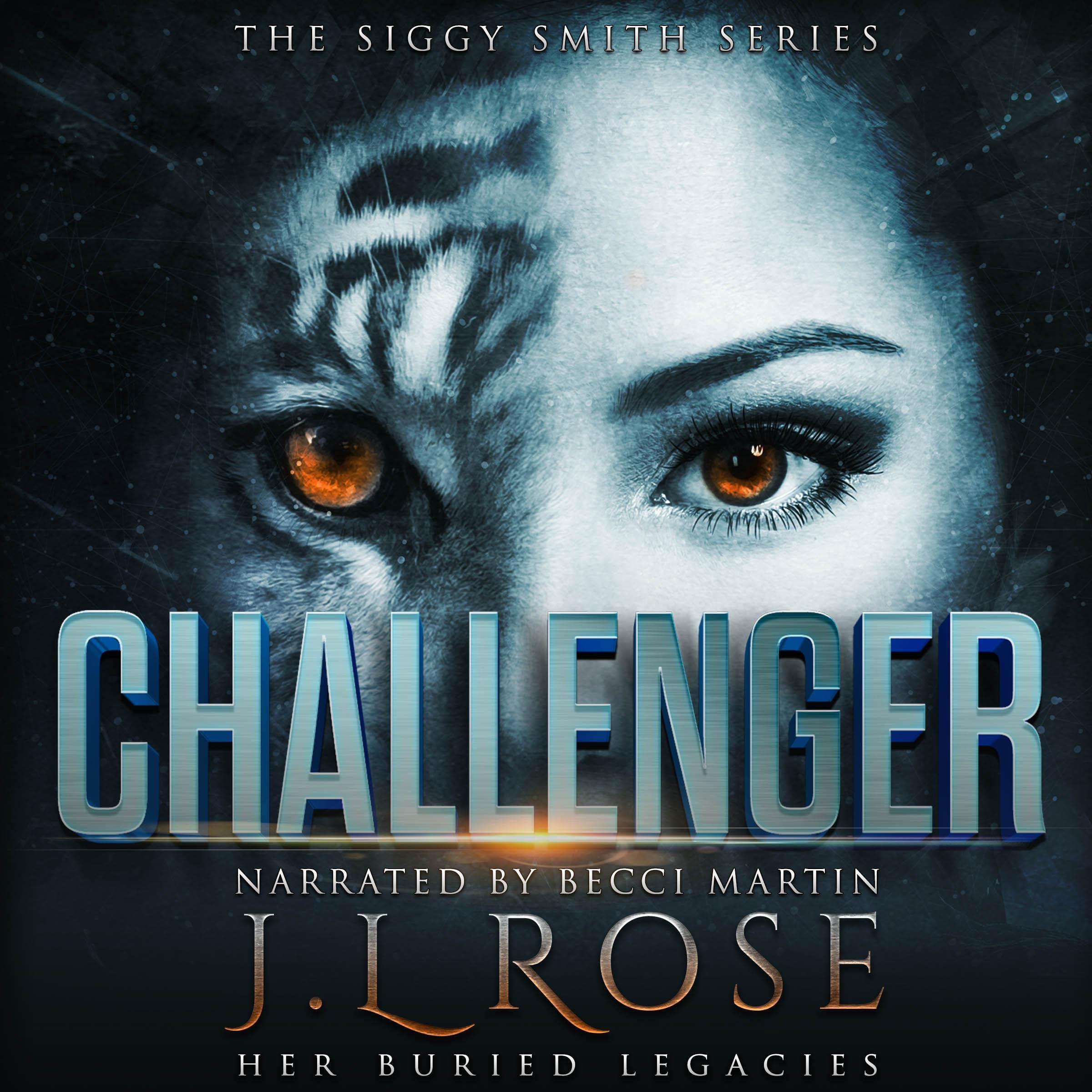 Cover art for Challenger