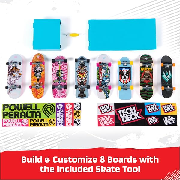 Tech Deck Toy Vehicle PwllPrlt8pSyMmSssSsScFhBlTm - 3