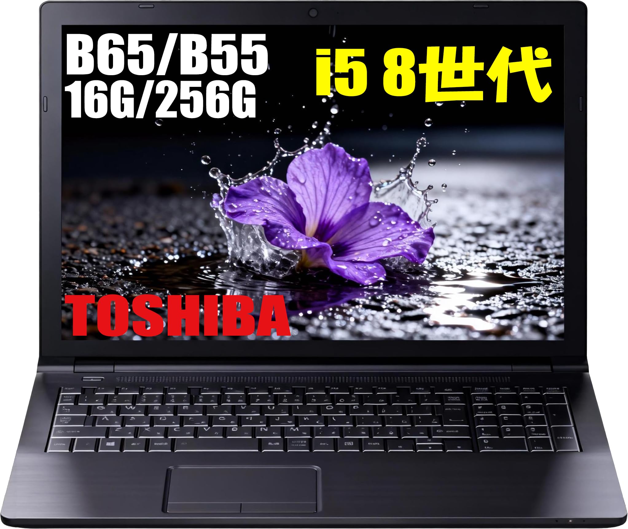 Amazon.co.jp: 【整備済み品】東﻿ 芝 Тoѕhіbɑ ԁуnɑbook B55/B65 Core