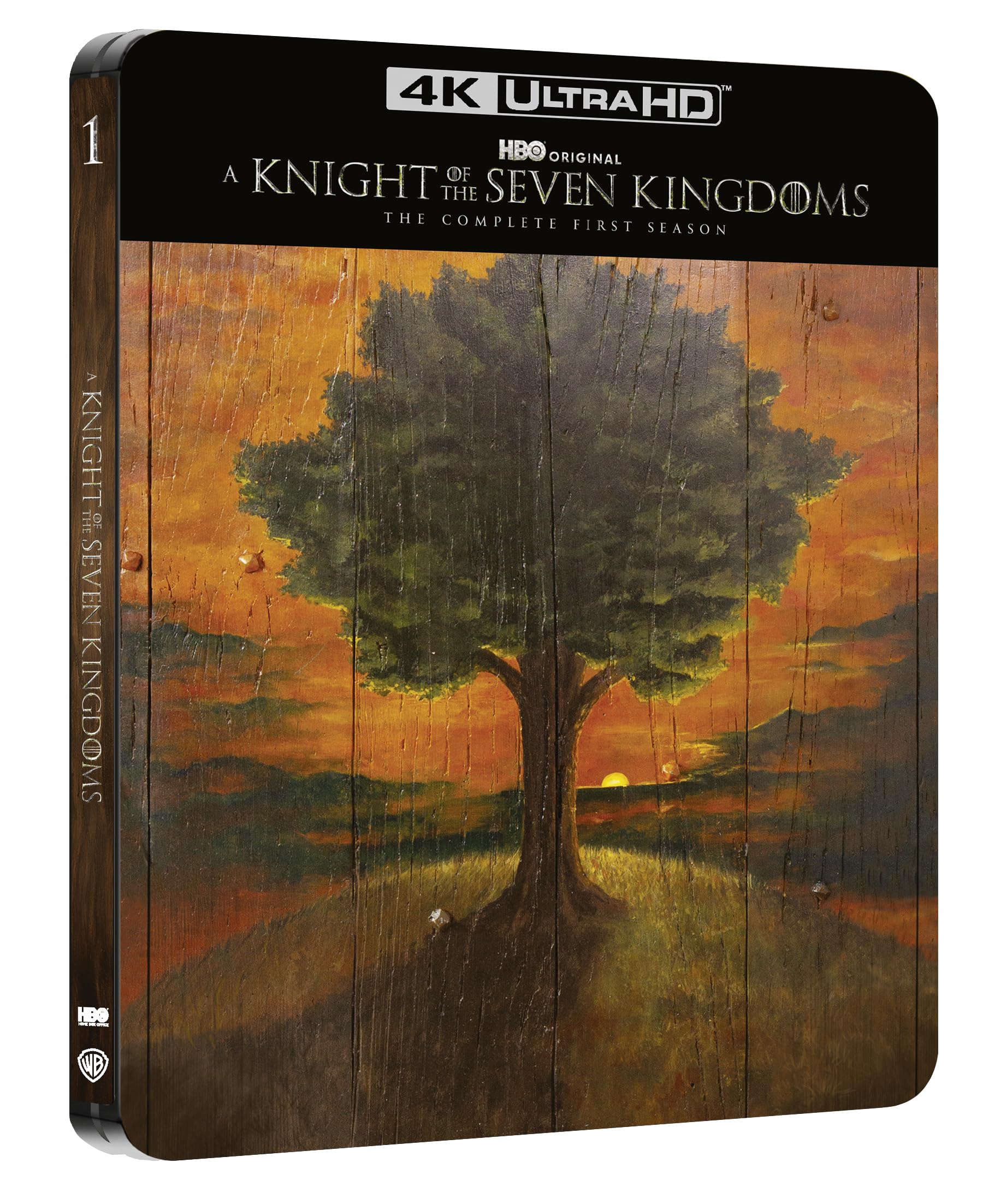 A Knight of the Seven Kingdoms [4K Ultra HD Steelbook] [2026]