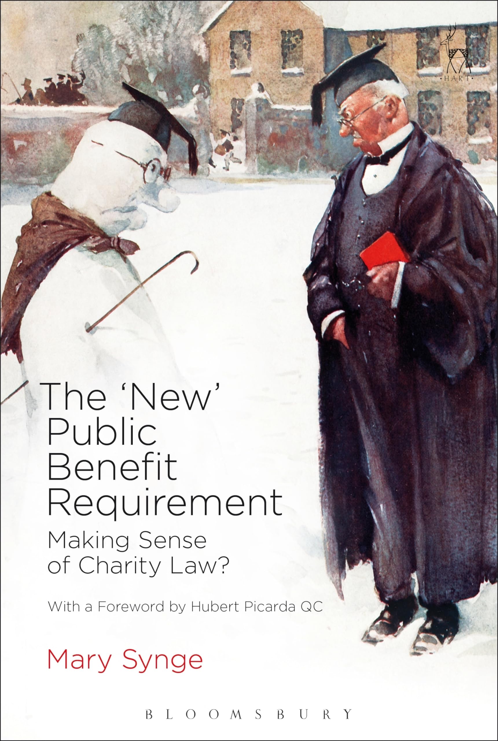 Buy The 'New' Public Benefit Requirement: Making Sense of Charity Law? — BookShops.in