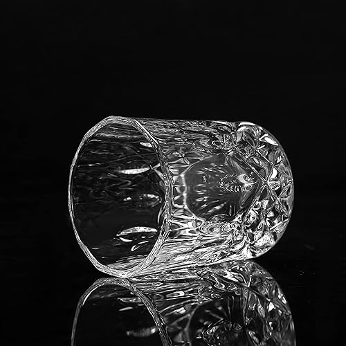 Miniatura 7 de Vasos de whisky con balas de piedras de regalo para hombres, regalos únicos de Bourbon para aniversario, Navidad, jubilación