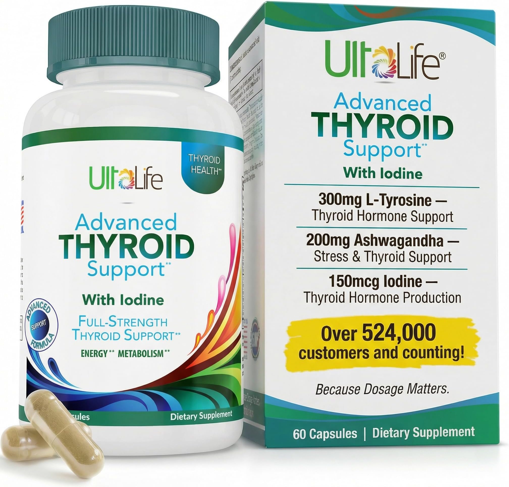 Advanced THYROID Support