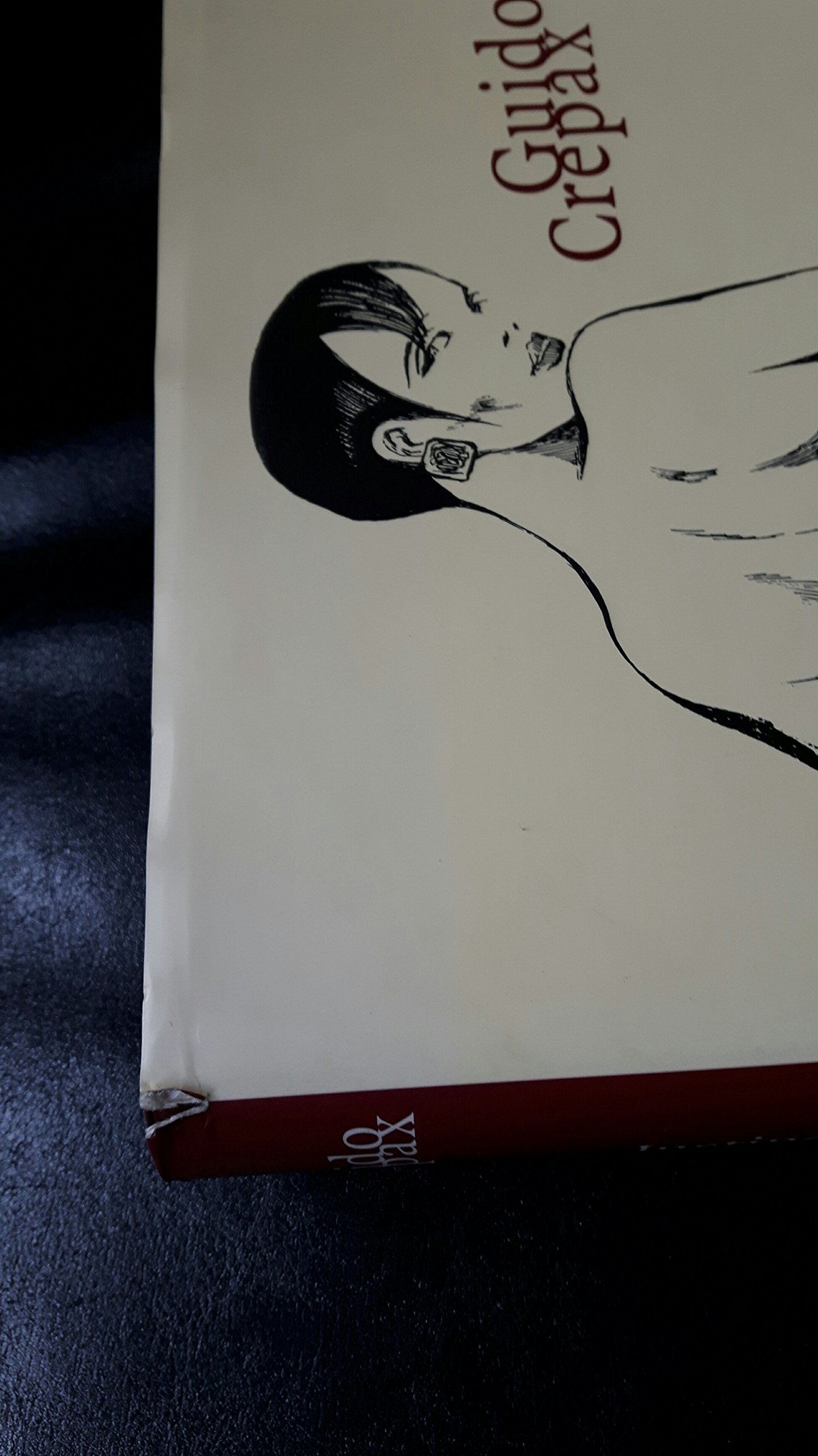 Crepax. Justine. Ediz. inglese (Evergreen)