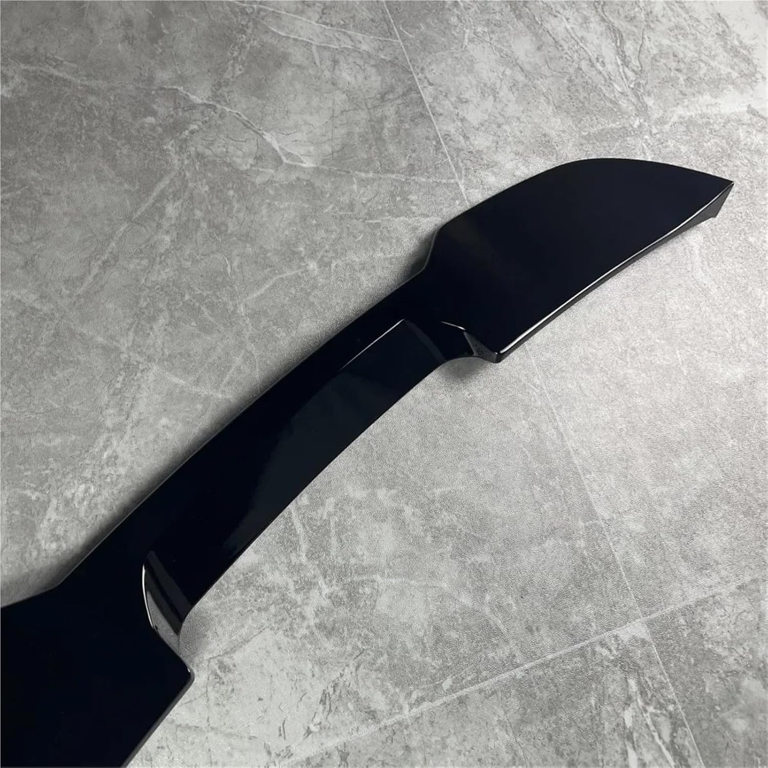 Car Rear Spoiler Wing Styling Trunk Roof Wing Body Kit Tuning Accessories Compatible for VW Up/Seat MII/Skoda Citigo 2011+