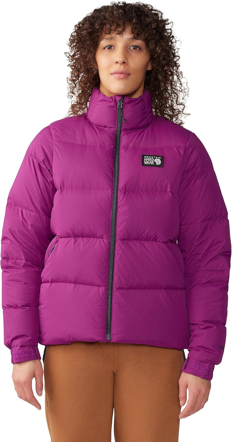 Mountain Hardwear womens Nevadan Down Jacket - Image 10