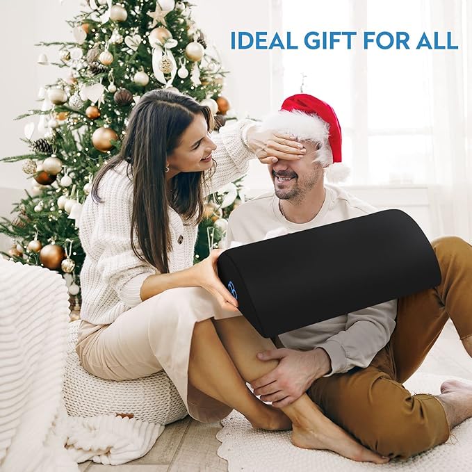 StepLively Reposapiés Ergonómico para Oficina, Negro miniatura 7