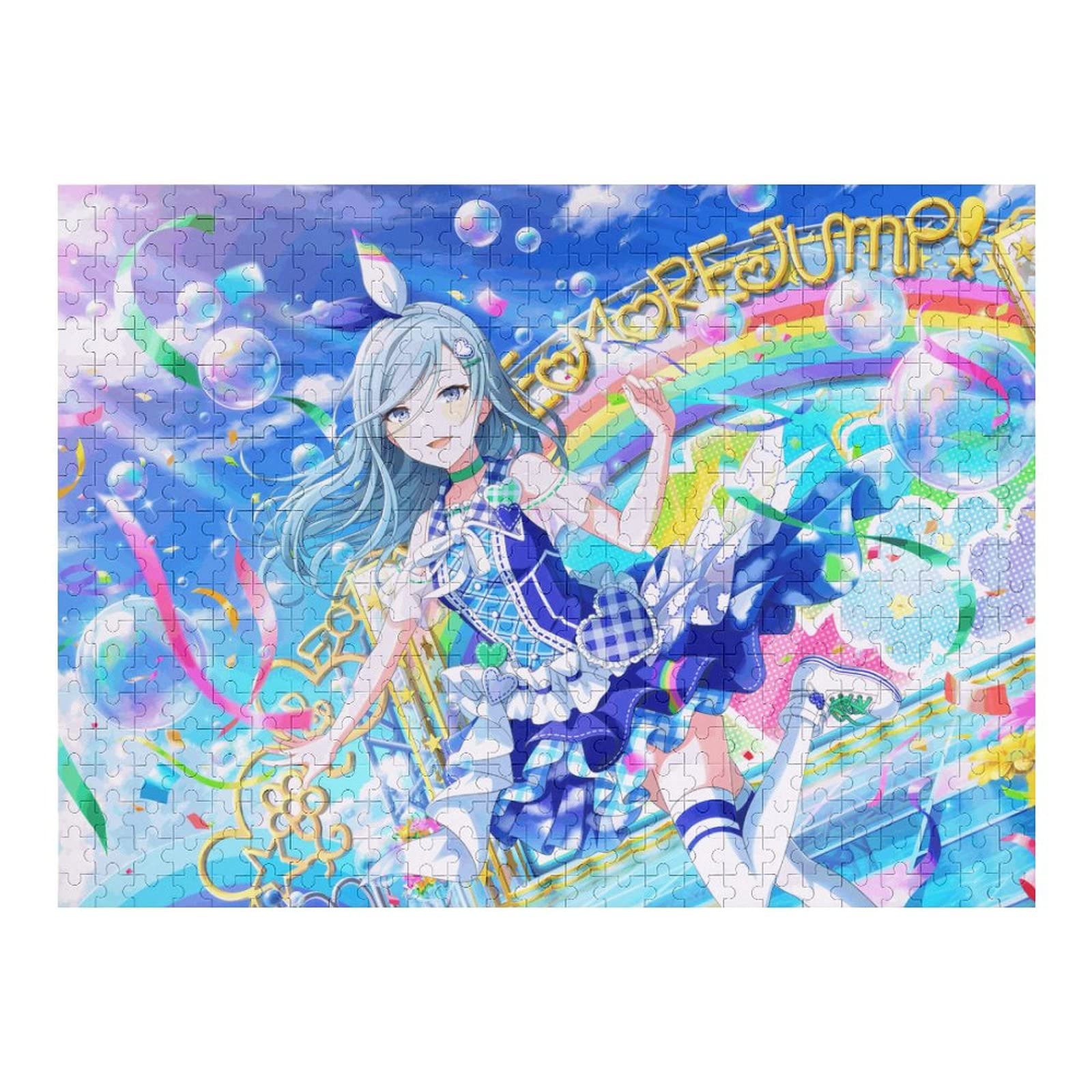 Amazon.co.jp: プロジェクトセカイ 日野森 雫 ジグソー パズル