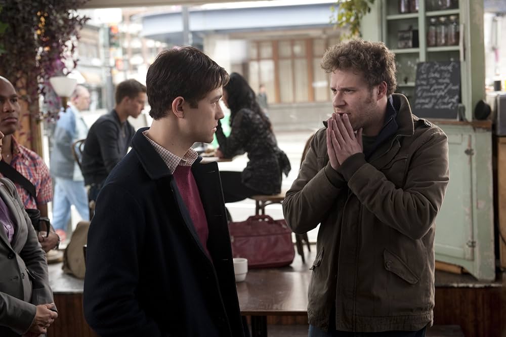 Amazon.co.jp: 50/50 フィフティ・フィフティ [DVD] : ジョセフ