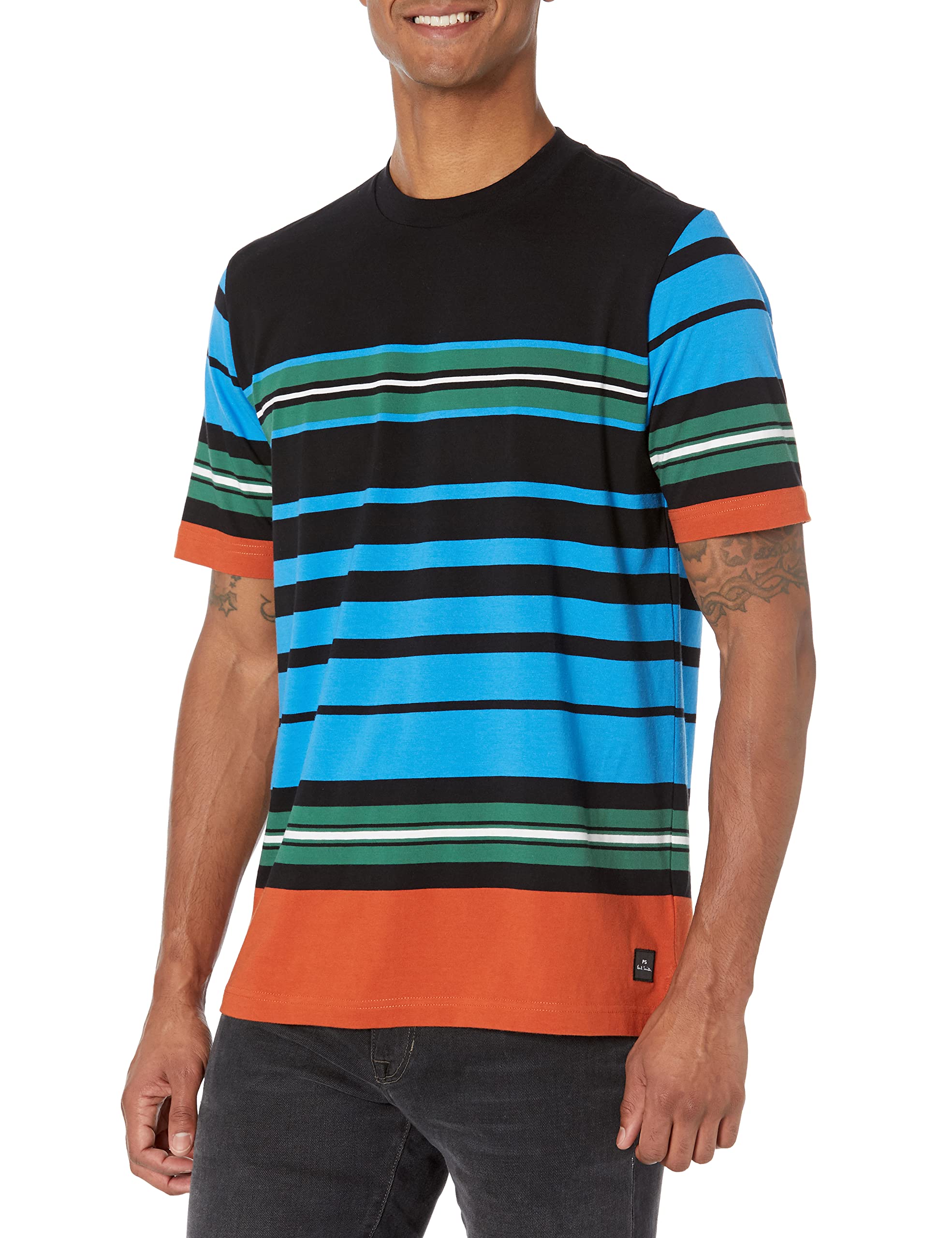 Paul SmithMen's Short Sleeve T-Shirt