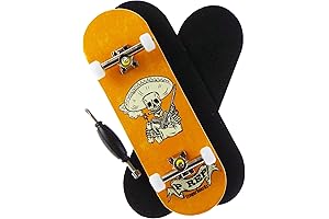 Intro to Fingerboarding: P-REP Bandito - The Perfect Complete Fingerboard for Beginners!