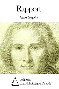 Rapport French Edition