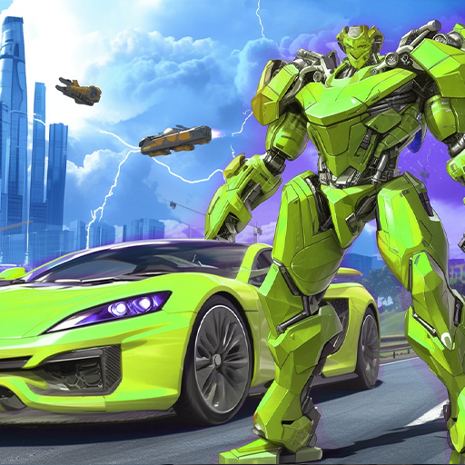 Hot-blooded Robot Wars