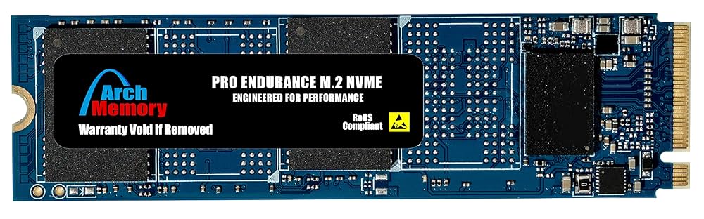 Amazon | Arch Memory 交換用 Lenovo 00UP736 1TB M.2 2280 PCIe