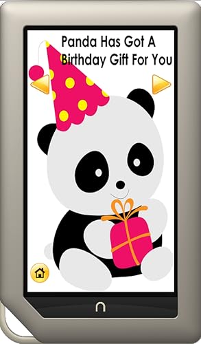 Panda My Best Friend Kids Preschool Fun