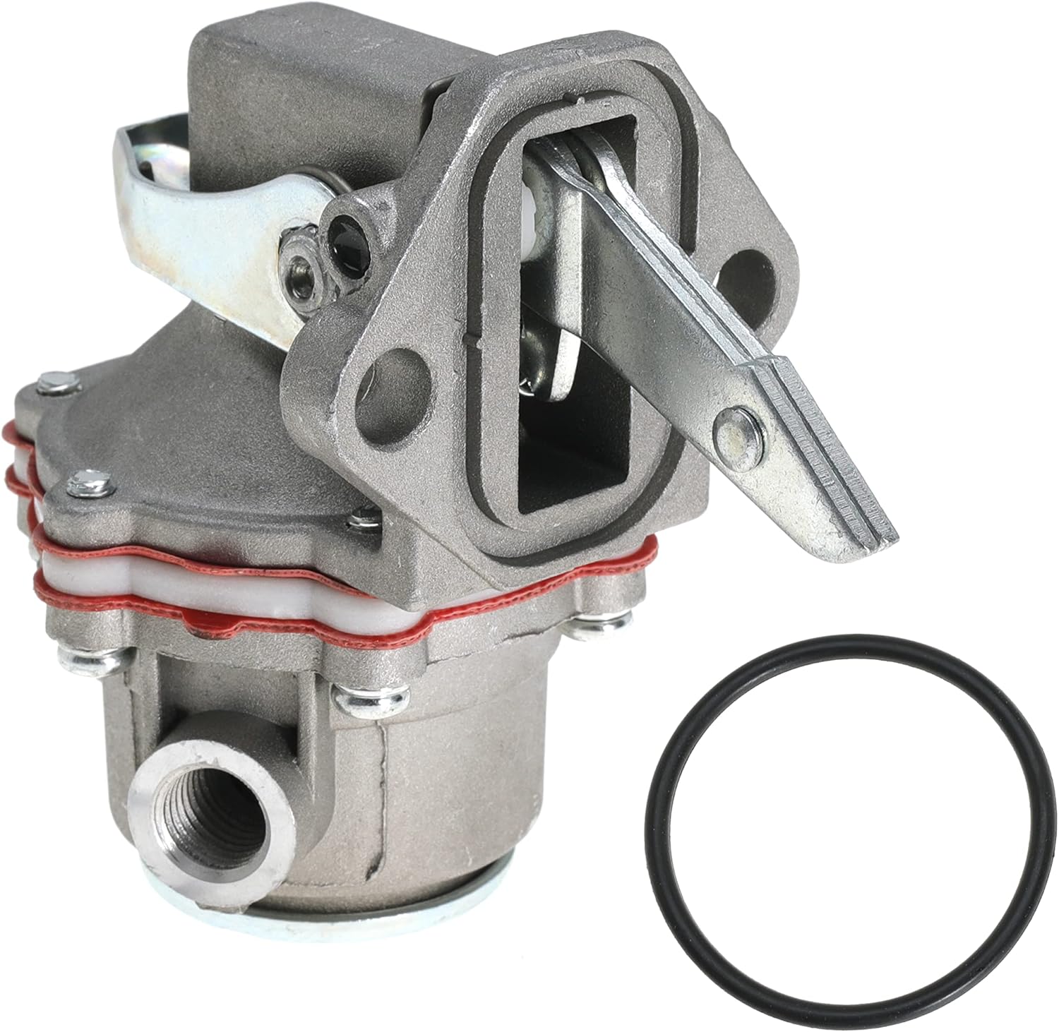 Fuel Pump for Long 260 310 350 445 460 510 550 560 610 2260 2360 2460 2510 2610 Allis Chalmers 5040 5045 5050 Case JX55 JX60 JX70 JX80 Replace 72093848 TX10289 504090936