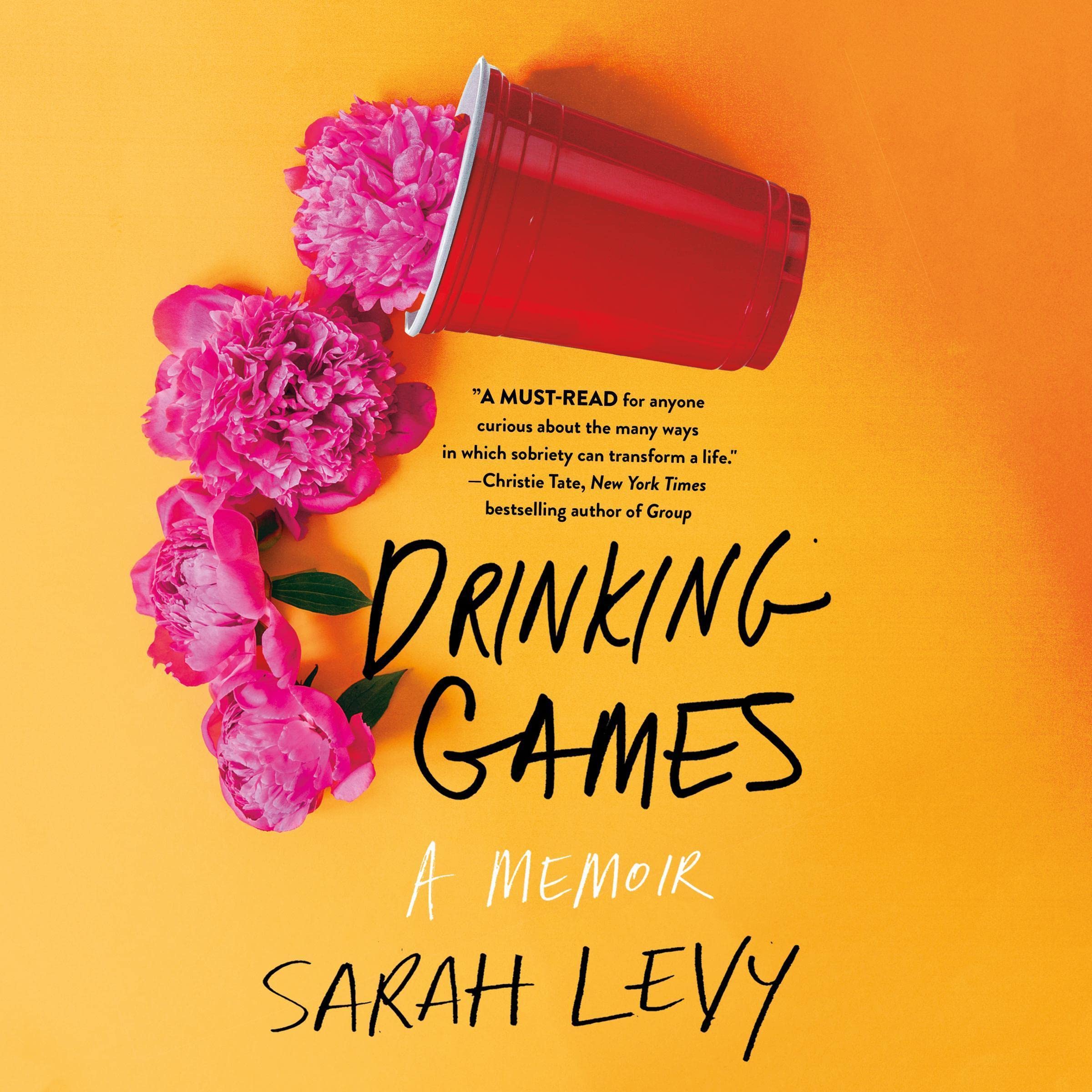 Cover art for Drinking Games