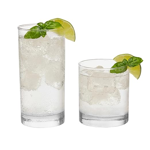 Province 24 Piece Beverage Set