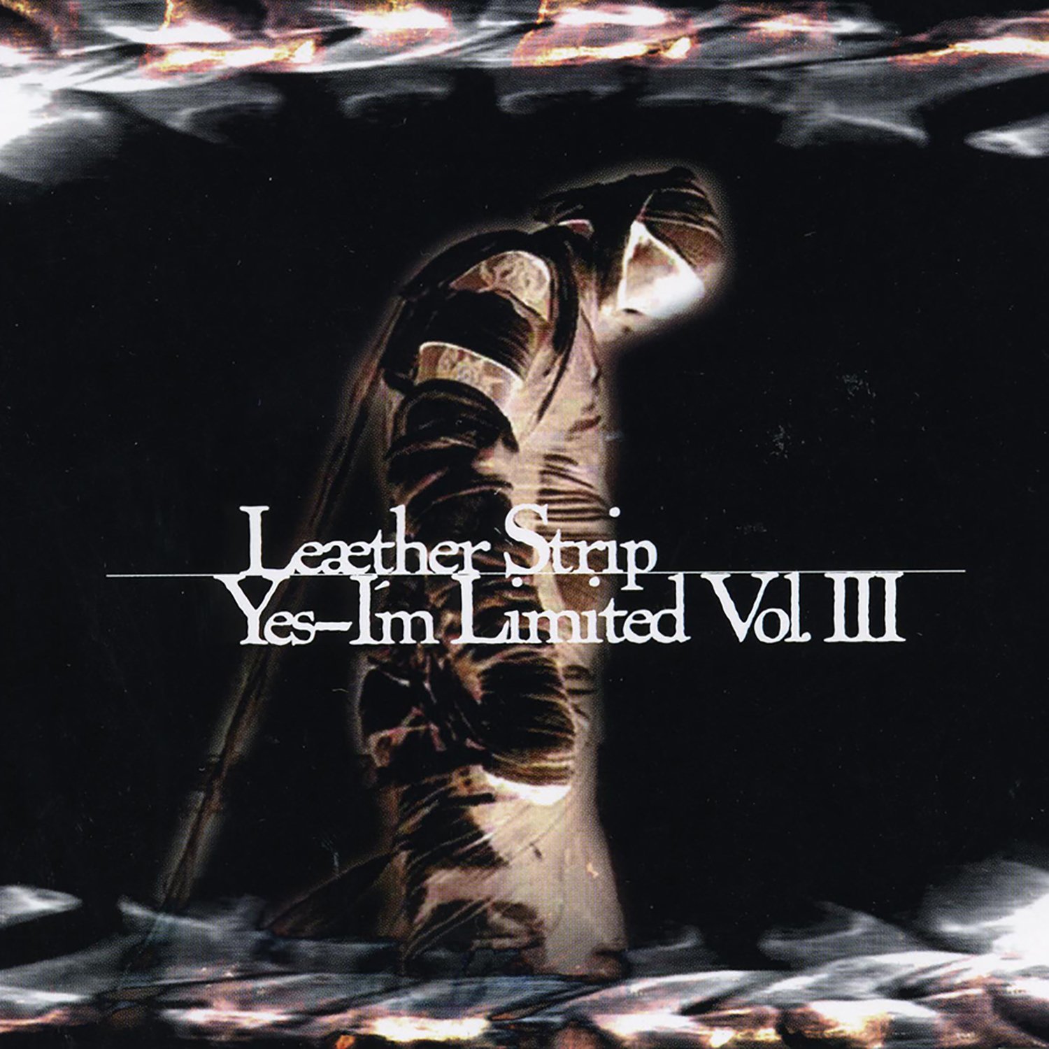 Yes I'm Limited Vol.3 [Audio CD] LEAETHER STRIP