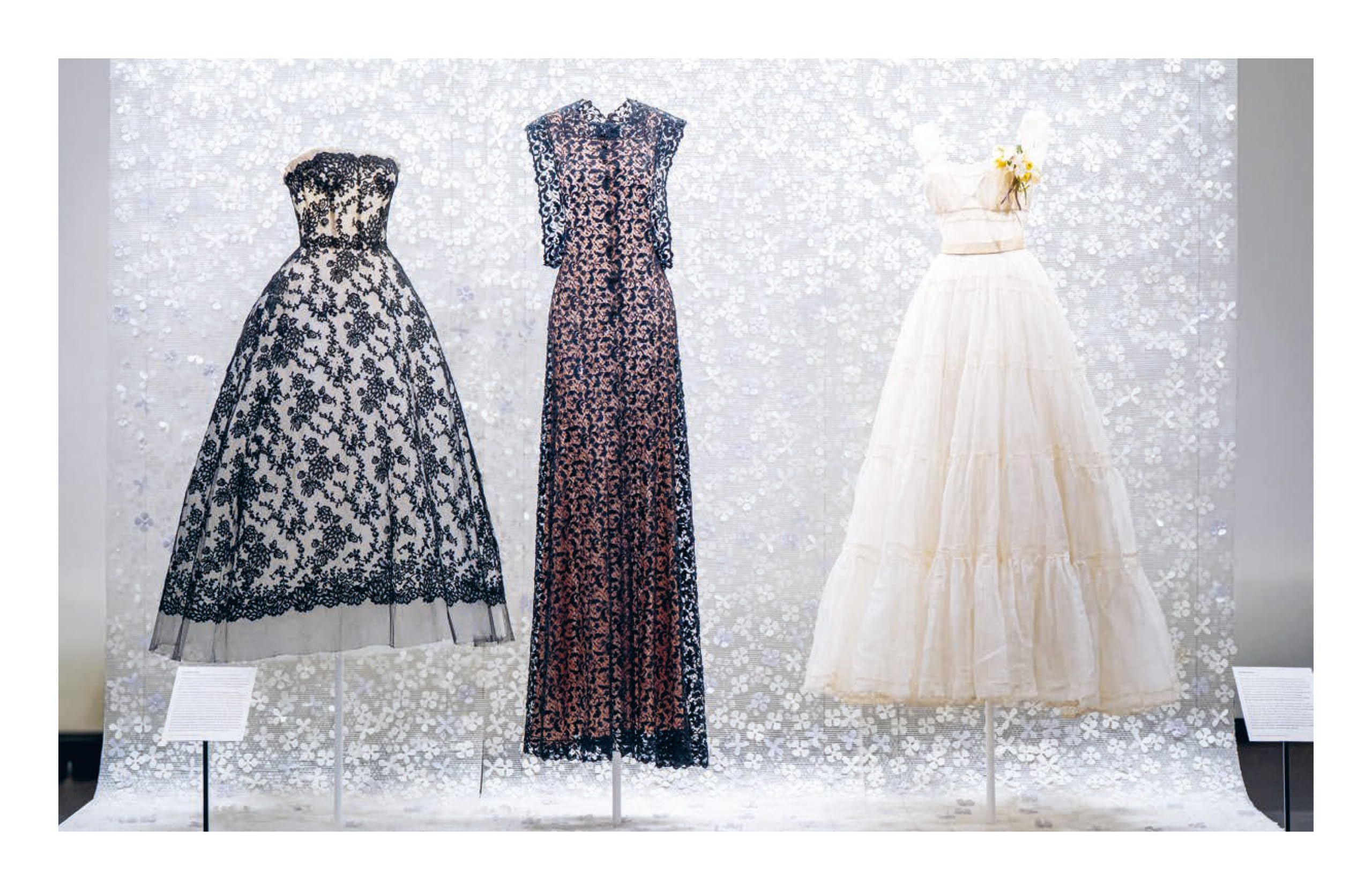 Azzedine Alaia and Christian Dior: Azzedine Alaia, Christian Dior. Two Masters of Couture