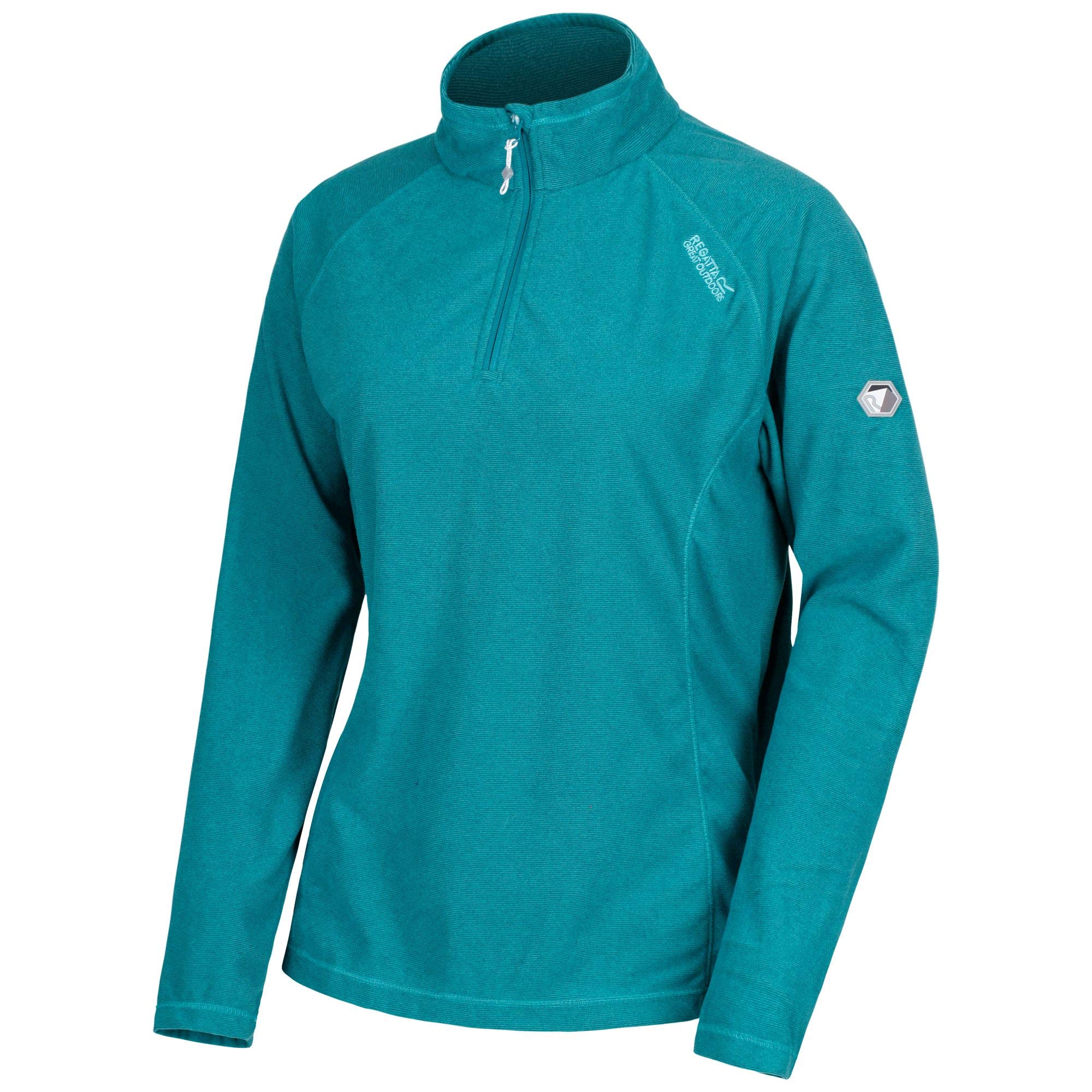 Regatta Women's Montes Lightweight Half-Zip Fleece