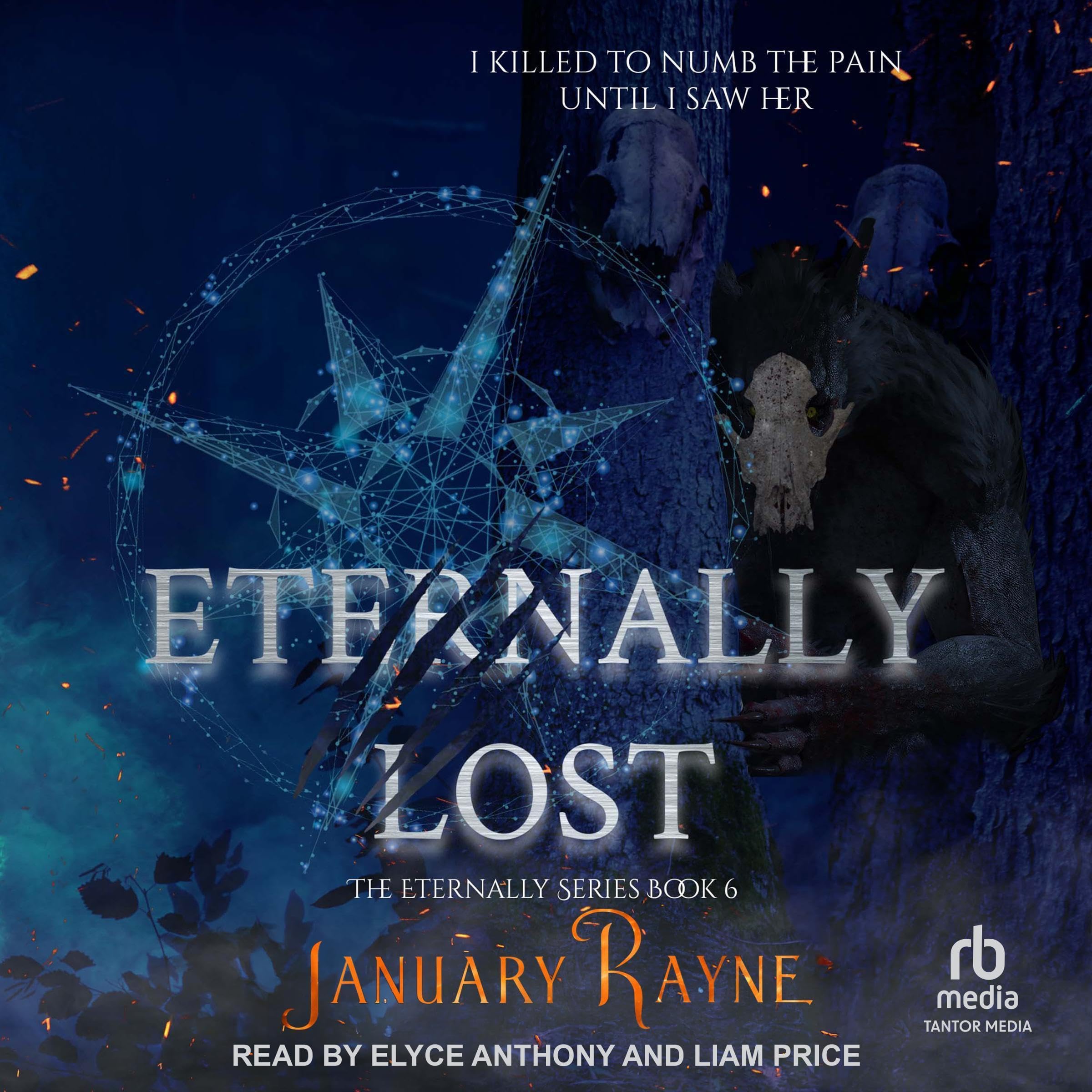 Cover art for Eternally Lost