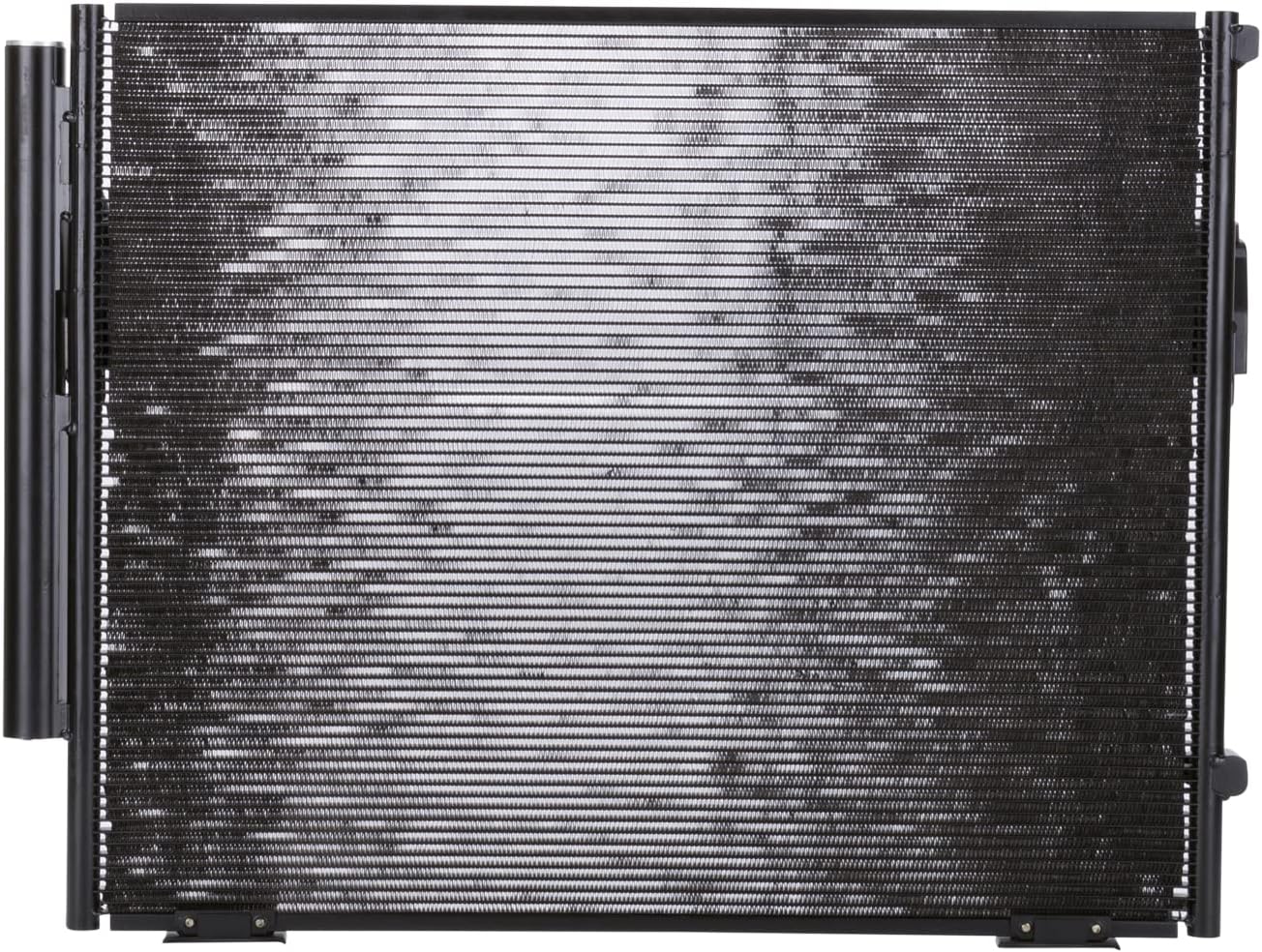 TYC 3598 Condenser Assembly Compatible with 2007-2019 Toyota Tundra