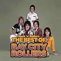 BAY CITY ROLLERS DVD ベイシティーローラーズ Bay City Rollers