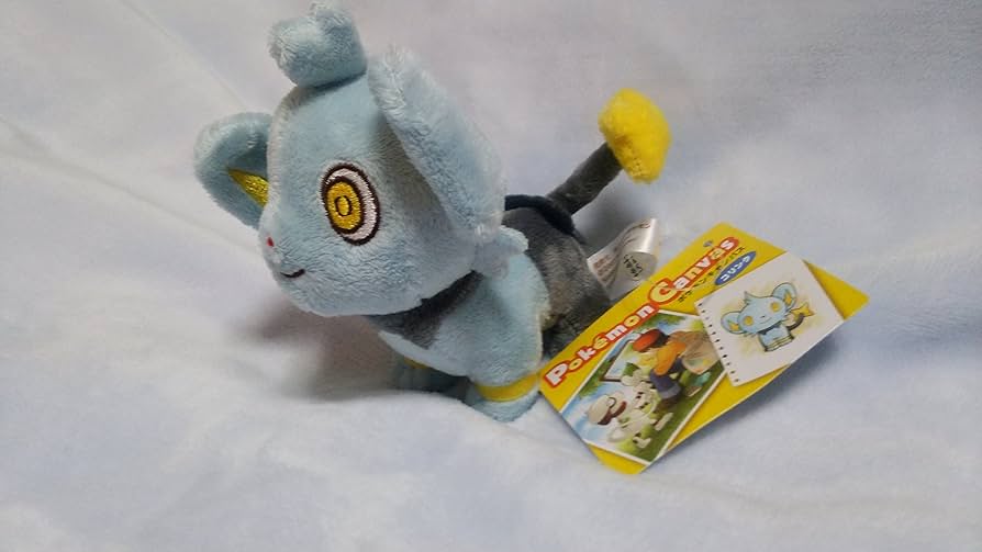 Amazon.co.jp: ポケモンセンターオリジナル キャンバスぬいぐるみ